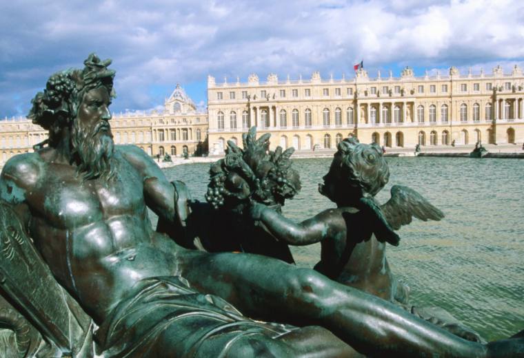 法国巴黎周边皇家宫殿一日游（凡尔赛宫+枫丹白露宫+巴比松画家村）